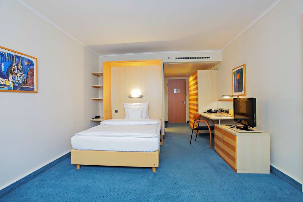 Lindner Hotel Cologne Am Dom, Part Of Jdv By Hyatt Room photo